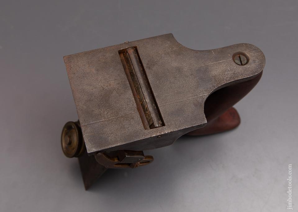 JOSEPH JONES Patent January 28, 1873 Scraper Plane - 92998R