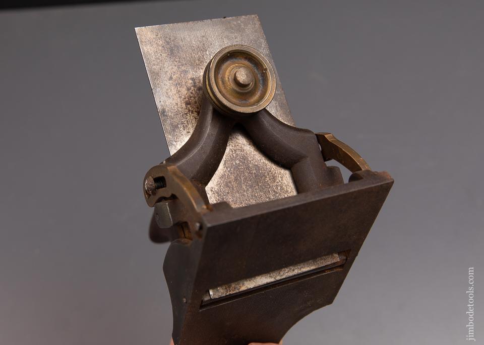 JOSEPH JONES Patent January 28, 1873 Scraper Plane - 92998R