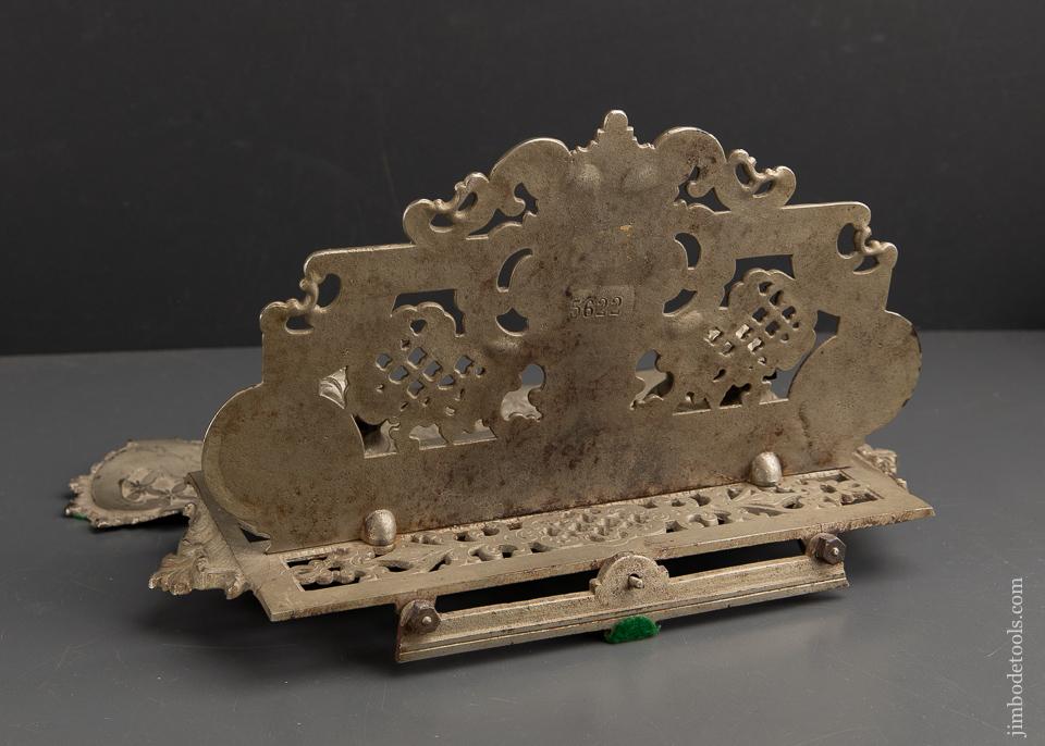 Beautiful! Ornate Victorian Ink Well - 93017R