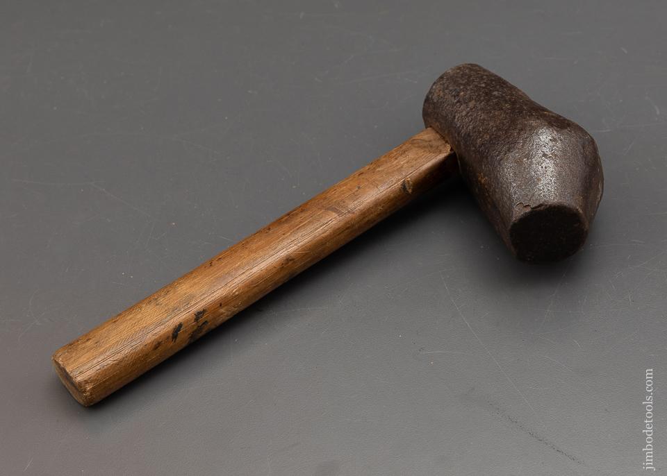 RARE Filemaker's Dog Head Hammer - 93038