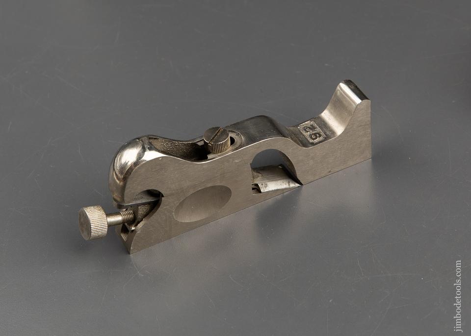 STANLEY No. 92 Rabbet Plane in Original Box - 93055