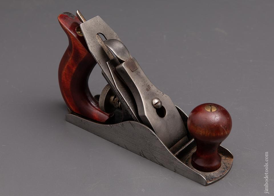 FULTON No. 3708 Smooth Plane GOOD+ - 93075