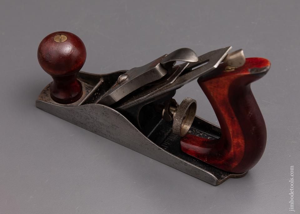FULTON No. 3708 Smooth Plane GOOD+ - 93075