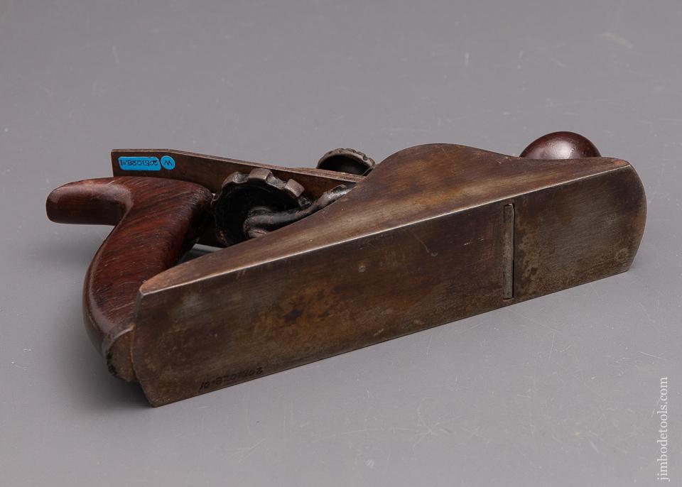 FULTON No. 3708 Smooth Plane GOOD+ - 93075