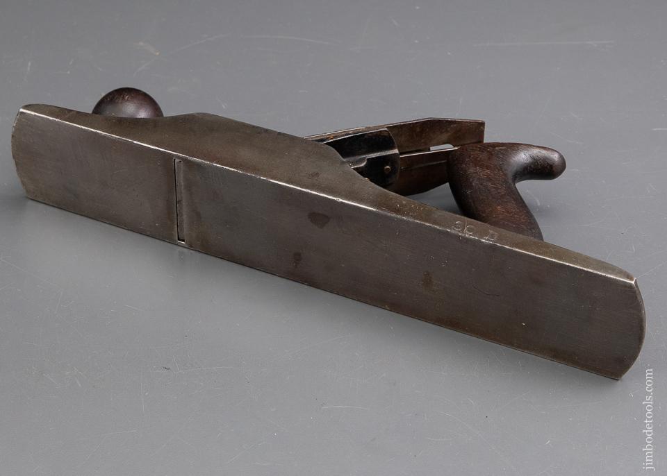 Awesome STANLEY No. 605 BEDROCK Jack Plane Type 9 circa 1931-32 SWEETHEART - 93095