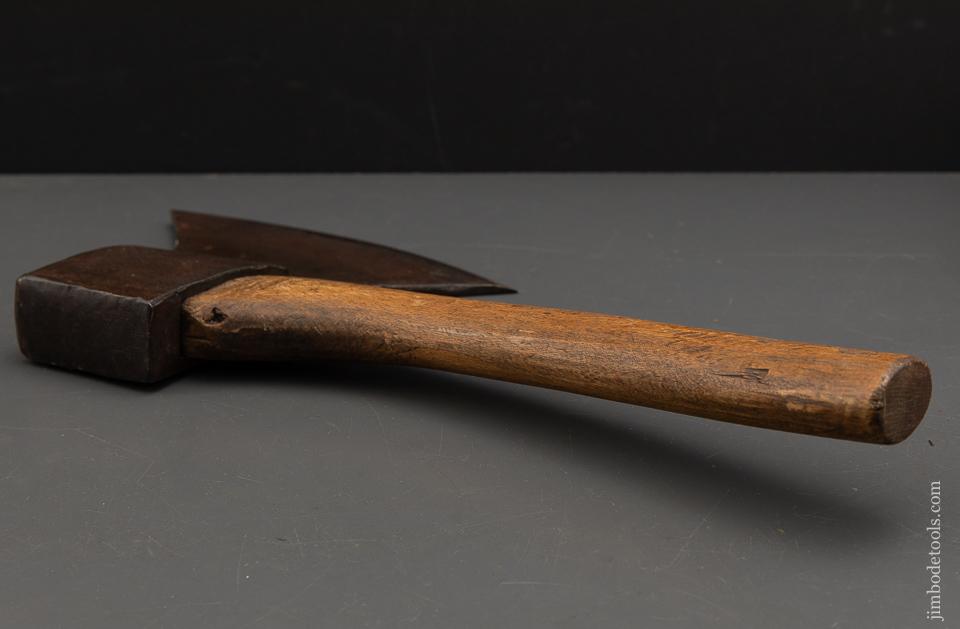 Great Early Single Bevel Side Axe - 93203
