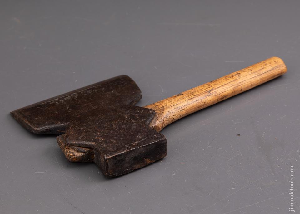 Hand Forged Heavy Single Bevel Side Axe - 93205