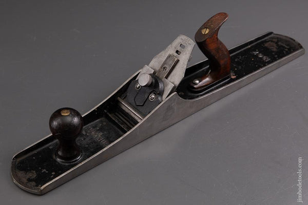 STANLEY GAGE No. G7 Fore Plane - 93209 – Jim Bode Tools