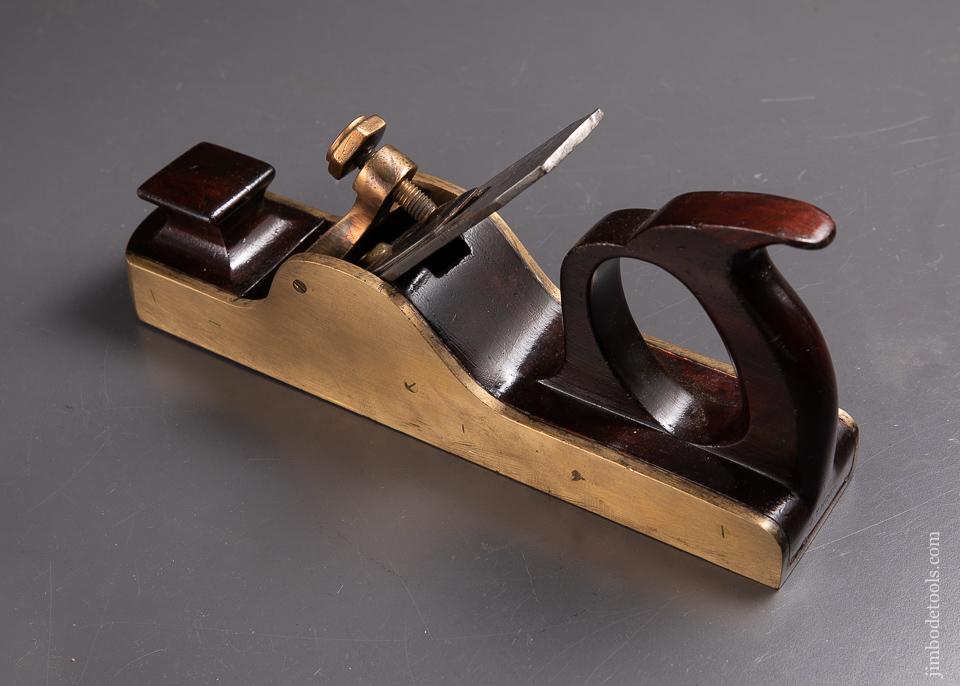 AWESOME Gunmetal Infill Plane - 93246