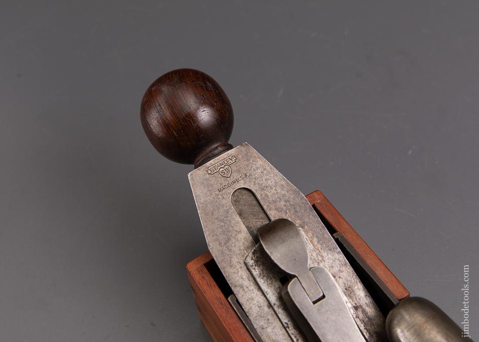 Magnificent STANLEY No. 9 Piano Maker’s Block Plane with Hot Dog - 93249