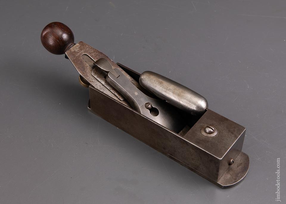Magnificent STANLEY No. 9 Piano Maker’s Block Plane with Hot Dog - 93249