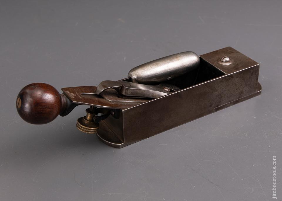 Magnificent STANLEY No. 9 Piano Maker’s Block Plane with Hot Dog - 93249