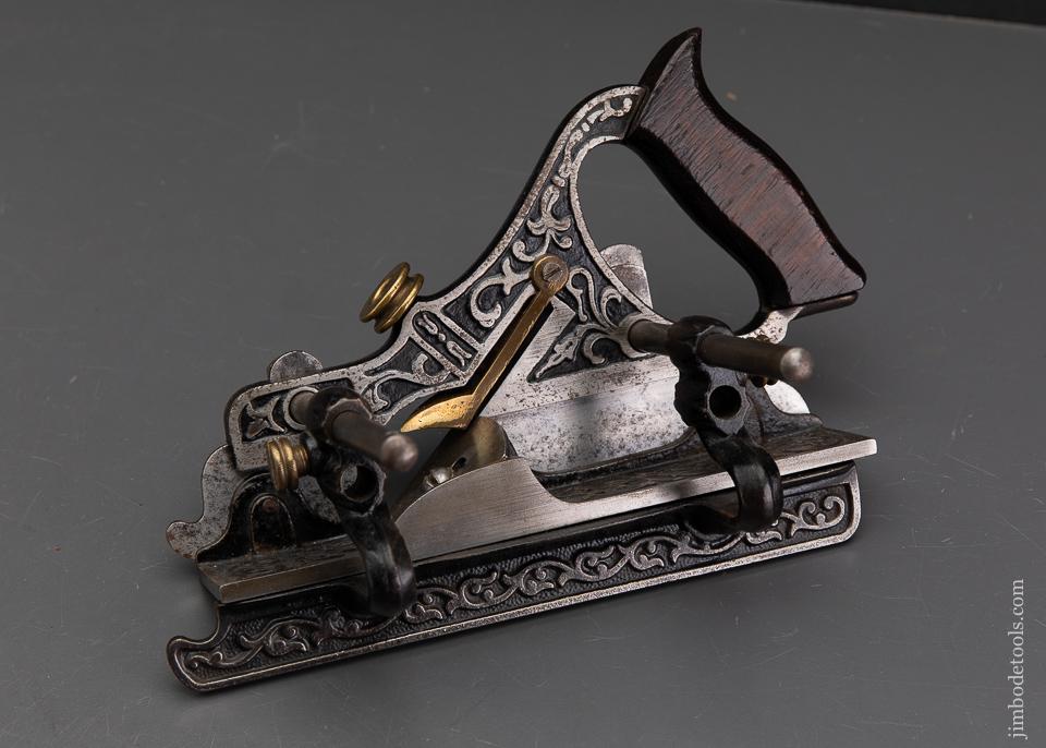 Gorgeous! No. 141 MILLERS PATENT Plow & Combination Plane - 93256