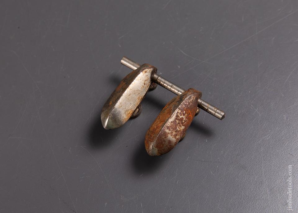 Drawknife Chamfer Guides - 93302