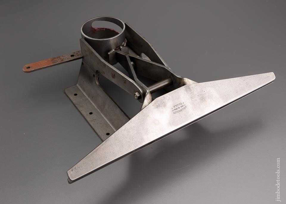 GRAMMERCY TOOLS 14 inch Saw Vise Mint in Box - 93313