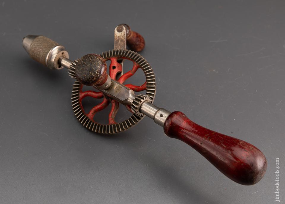 Fine MILLERS FALLS No. 7 Egg Beater Hand Drill - 93317