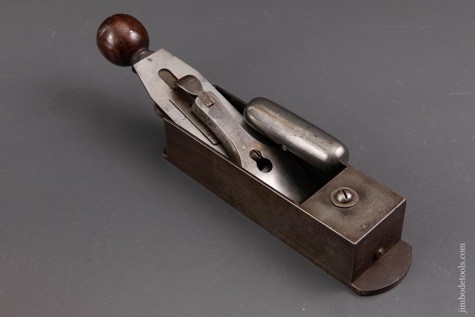 Crisp, FINE, and ALL Original STANLEY No. 9 Cabinet Maker's Block Plane Piano Maker's Plane SWEETHEART - 93363