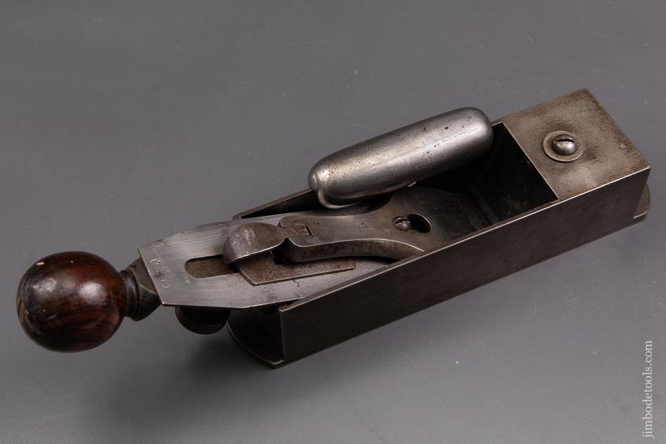Crisp, FINE, and ALL Original STANLEY No. 9 Cabinet Maker's Block Plane Piano Maker's Plane SWEETHEART - 93363