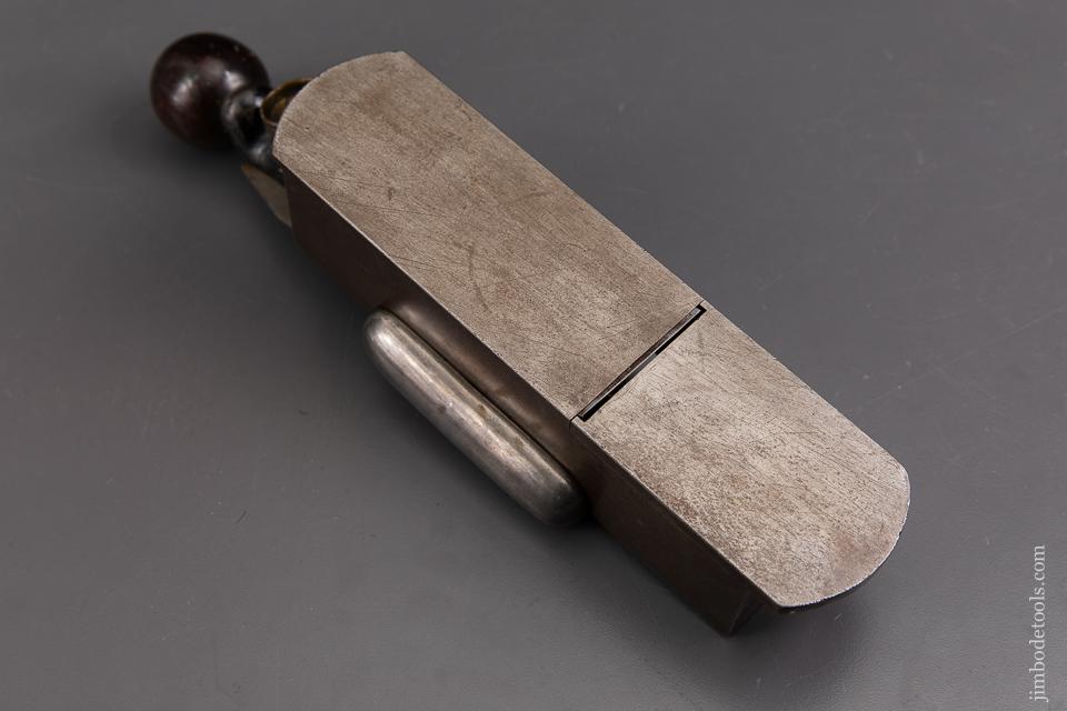 Crisp, FINE, and ALL Original STANLEY No. 9 Cabinet Maker's Block Plane Piano Maker's Plane SWEETHEART - 93363