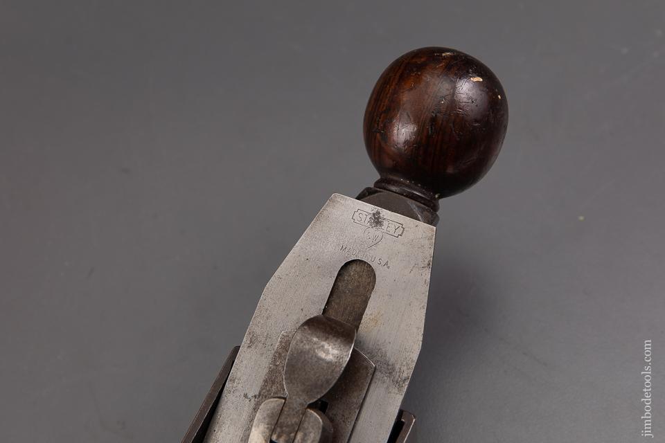 Crisp, FINE, and ALL Original STANLEY No. 9 Cabinet Maker's Block Plane Piano Maker's Plane SWEETHEART - 93363