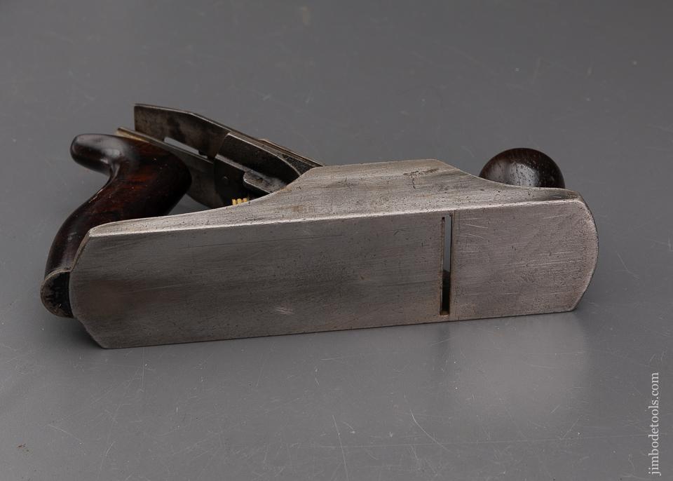 Awesome STANLEY No. 604 BEDROCK Smooth Plane Type 6 circa 1912-18 GOOD+ - 93365