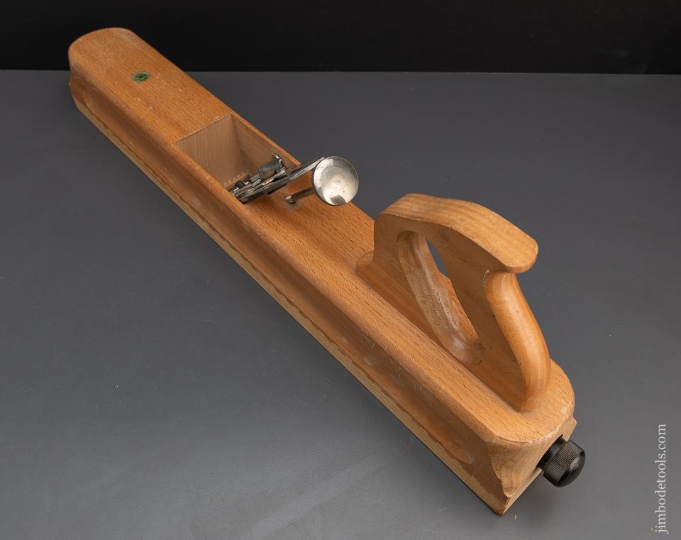 Near Mint! ULMIA 23 1/2 inch Jointer Plane Adjustable Model - 93376