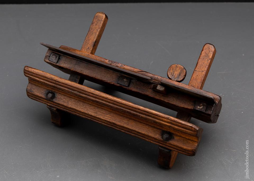 Drop Dead Stunning 18th Century American Plow Plane - 93453R