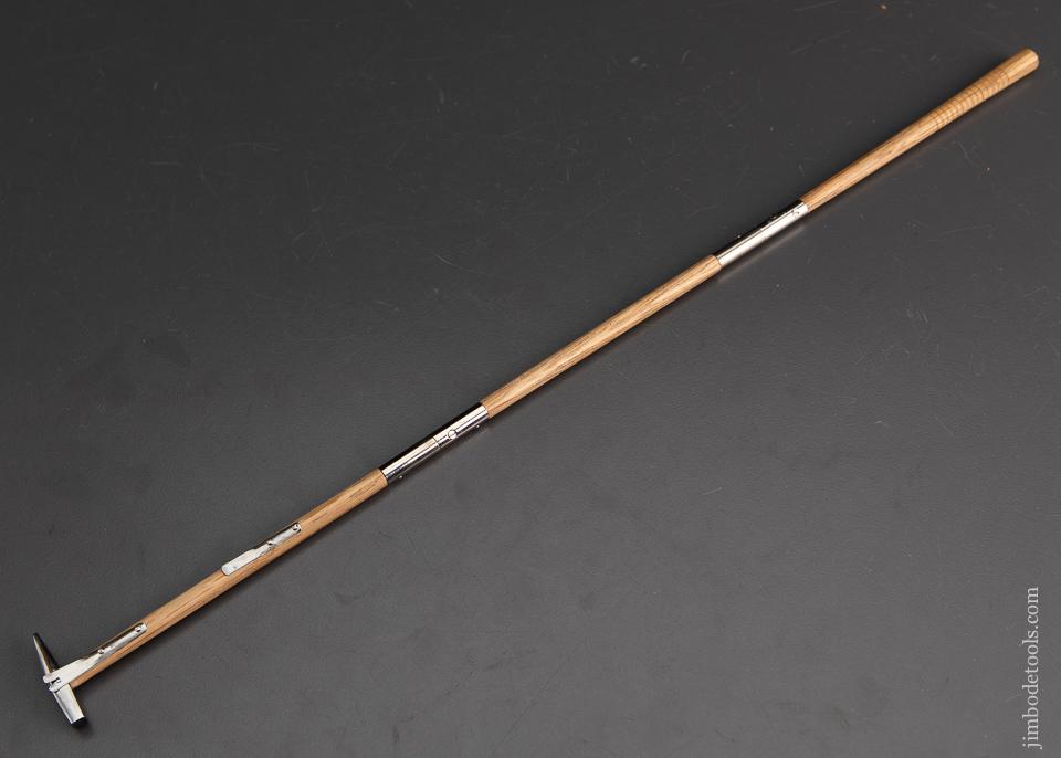 Magnificent Half scale Miniature ROBERTSON's Patent Three Piece Bill Poster's Hammer - 93537