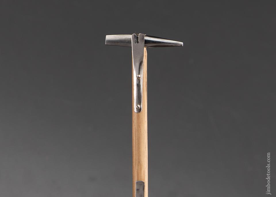 Magnificent Half scale Miniature ROBERTSON's Patent Three Piece Bill Poster's Hammer - 93537