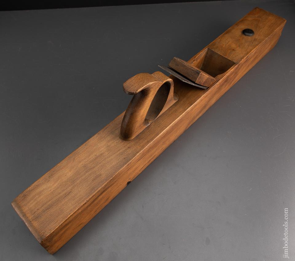 Extra Fine! 26 inch Wooden Jointer Plane by SCIOTO WORKS (OHIO TOOL CO) - 93538