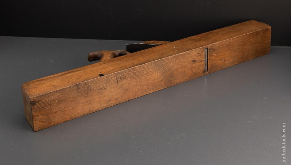 Extra Fine! 26 inch Wooden Jointer Plane by SCIOTO WORKS (OHIO TOOL CO) - 93538