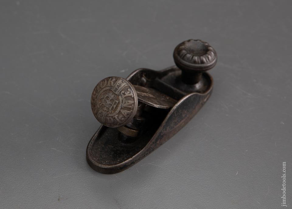 BAILEY VICTOR No. 12 Block Plane FINE - 93548