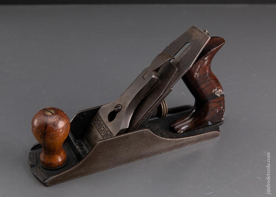Great STANLEY No. 604 BEDROCK Smooth Plane - 93560