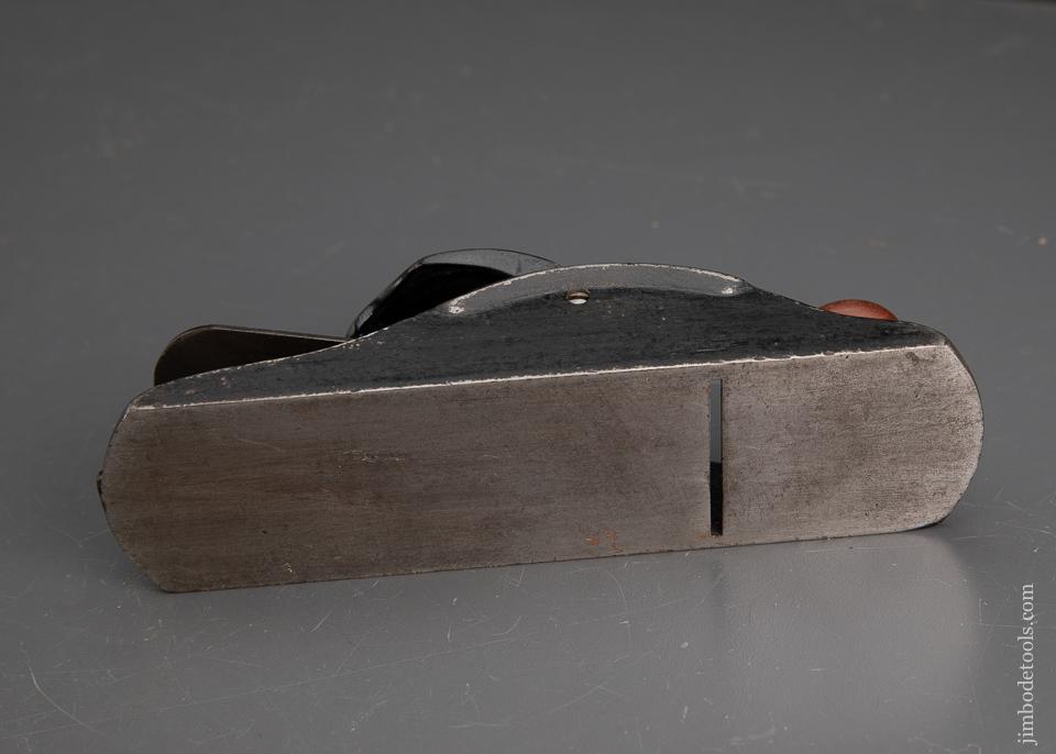Excellent STANLEY No. 110 Shoe Buckle Block Plane Type 2 circa 1876 ONLY - 93574