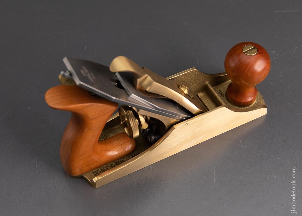 LIE-NIELSEN No. 2 Smooth Plane - 93605