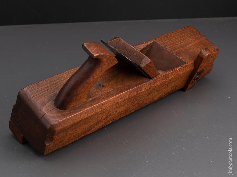FINE & Rare! N. SCHWERD Panel Raiser Plane - 93613