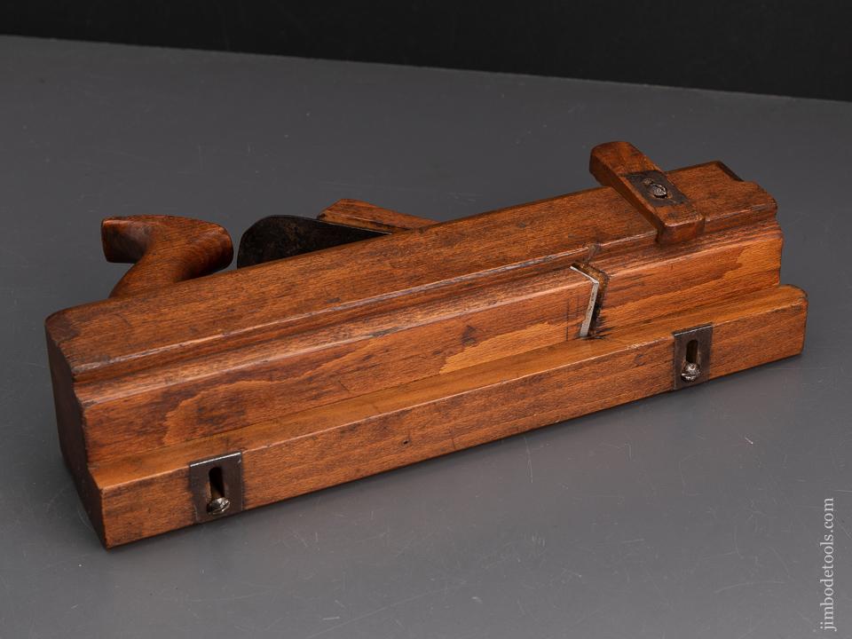 FINE & Rare! N. SCHWERD Panel Raiser Plane - 93613