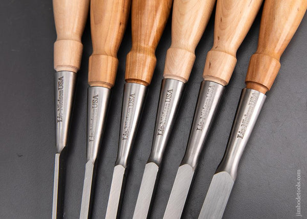 Lie nielsen mortise chisel hotsell