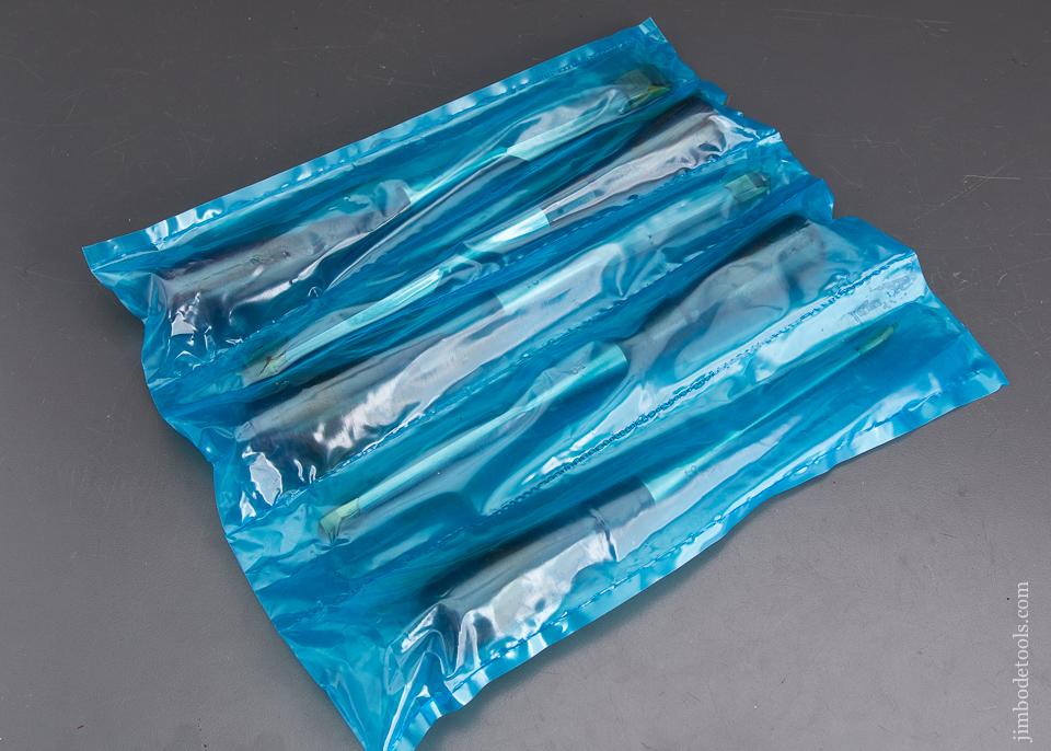 Five Piece LIE-NIELSEN Standard Chisel Set - 93664