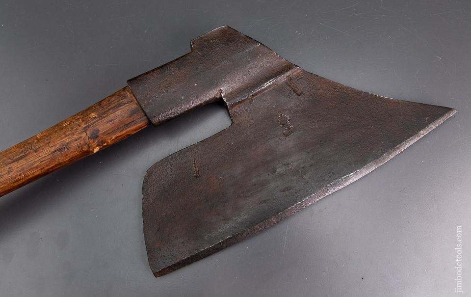 Excellent! Goose Wing Axe with Tree Logo - 93708