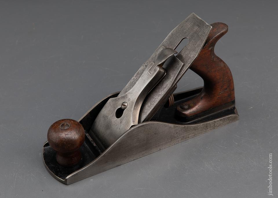 Fine! HIBBARD SPENCER & BARTLETT REVONOC No. 4 1/2C Jumbo Smooth Plane - 93753