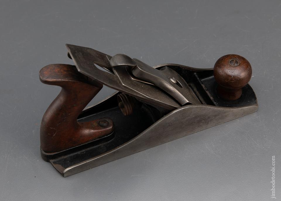 Fine! HIBBARD SPENCER & BARTLETT REVONOC No. 4 1/2C Jumbo Smooth Plane - 93753