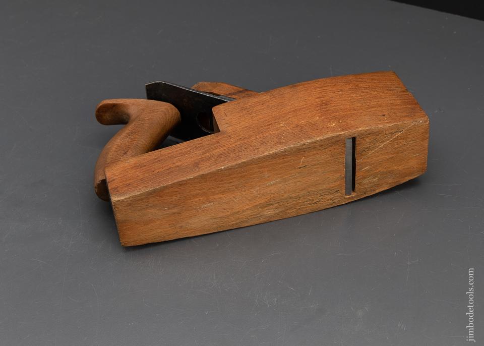 Crisp! J. KILLAM GLASTENBURY (3 Stars) Handled Coffin Smooth Plane EXTRA LARGE - 93780
