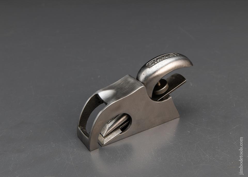 Fine! STANLEY No. 90J Bull Nose Rabbet/Shoulder Plane - 93782