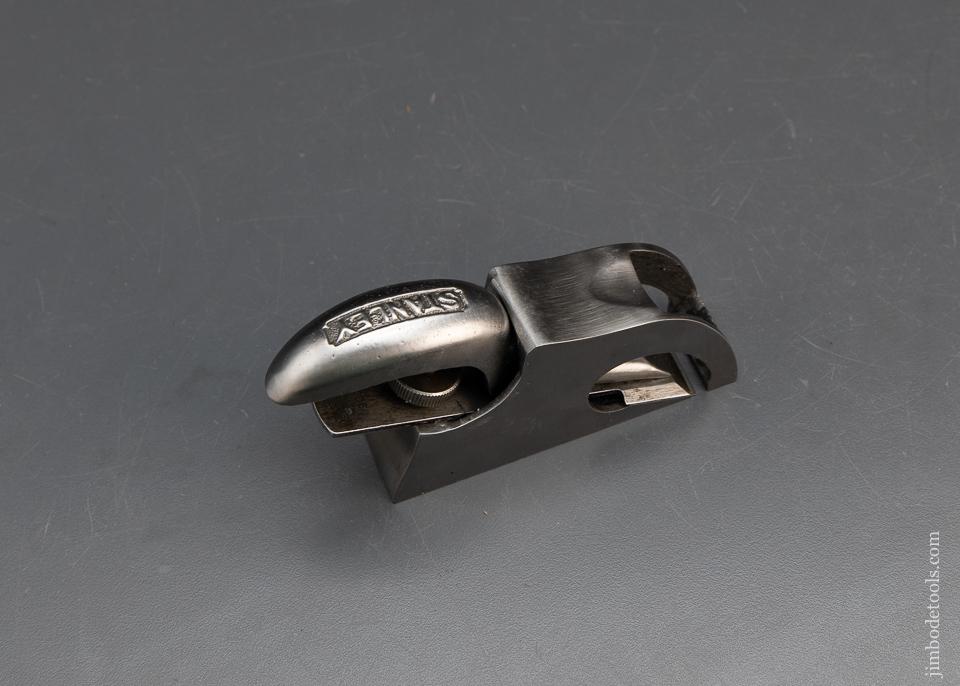 Fine! STANLEY No. 90J Bull Nose Rabbet/Shoulder Plane - 93782