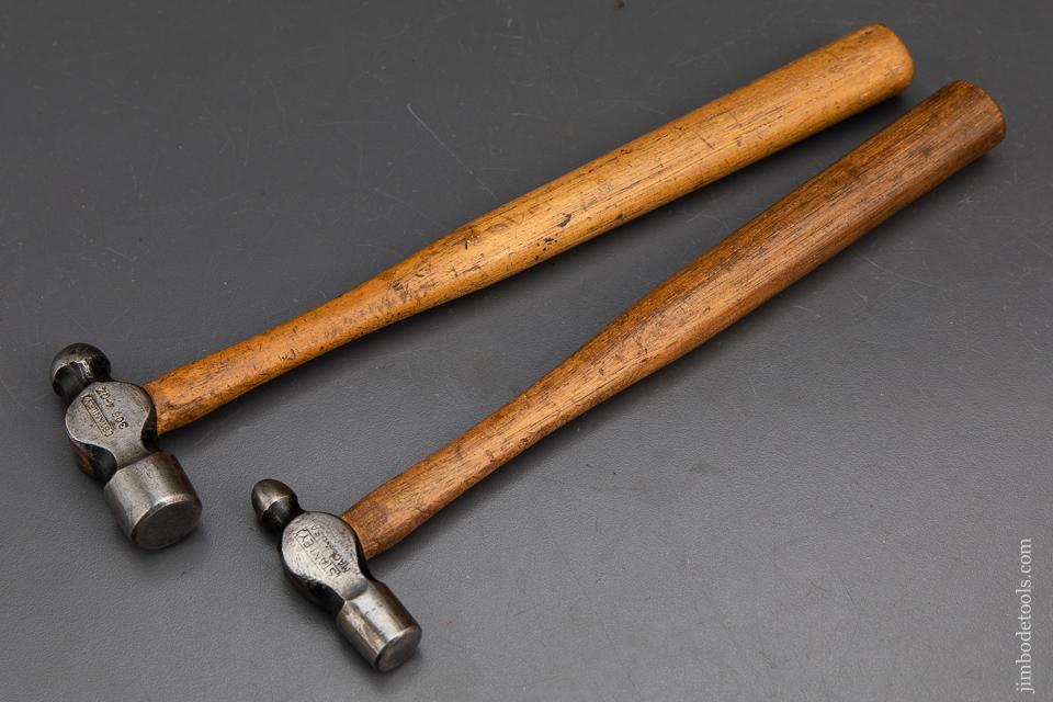Two and Four ounce STANLEY Ball Pein Hammers - 93791