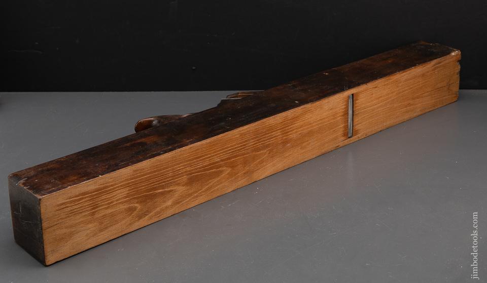 Massive! H.H. READ WILMINGTON VT Thirty inch Jointer Plane FOUR STARS! - 93807
