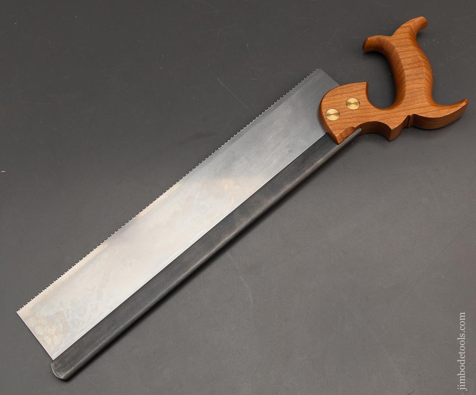 BAD AXE TOOL WORKS Fourteen inch Bayonet Carcass Saw - 93833