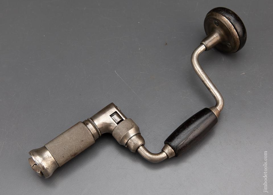 EXTRA FINE Six inch JOHN S. FRAY Bit Brace - 93887