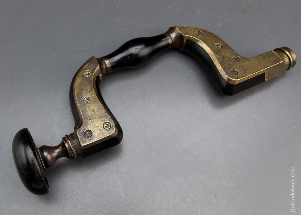 Beautiful! Ebony ULTIMATUM Brace - 93925